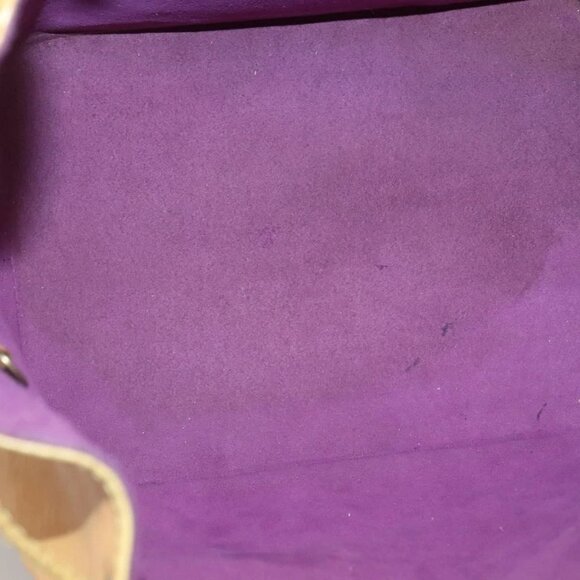 LOUIS VUITTON Epi Petit Noe Shoulder Bag Yellow M44109 LV Auth 141331 - Picture 11 of 16